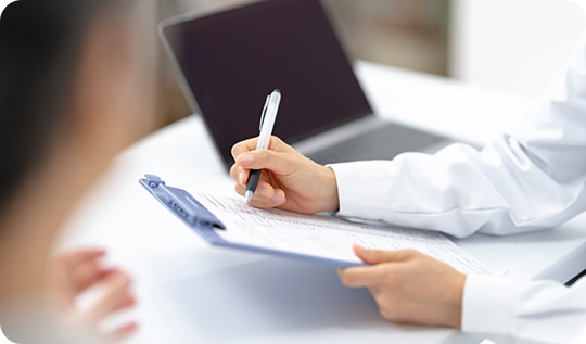 訪問診療の相談