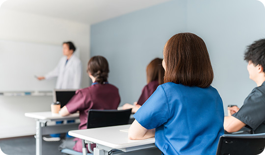地域介護事業への参加